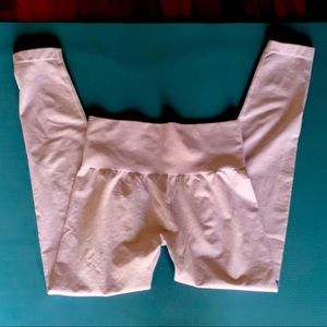 Light purple nvgtn seamless leggings